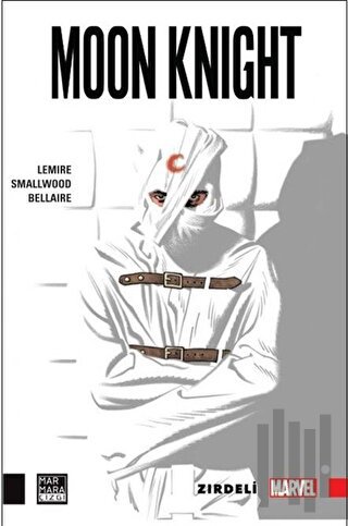 Moon Knight Cilt: 01 - Zırdeli | Kitap Ambarı