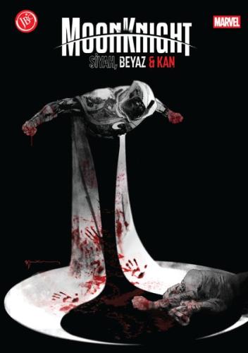 Moon Knight: Siyah Beyaz & Kan | Kitap Ambarı