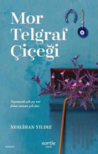 Mor Telgraf Çiçeği | Kitap Ambarı