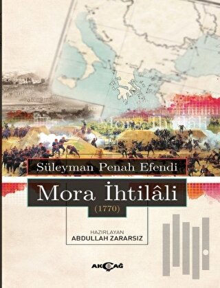 Mora İhtilali 1770 | Kitap Ambarı