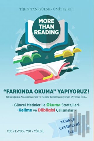 More Than Reading | Kitap Ambarı