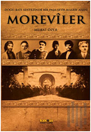 Moreviler | Kitap Ambarı