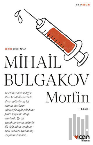 Morfin | Kitap Ambarı