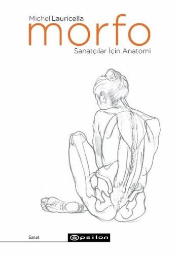 Morfo - Sanatçılar İçin Anatomi | Kitap Ambarı