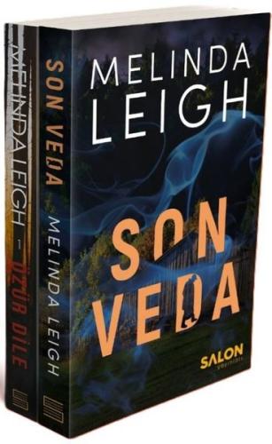 Morgan Dane Serisi Seti - 2 Kitap Takım | Kitap Ambarı