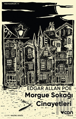 Morgue Sokağı Cinayetleri | Kitap Ambarı
