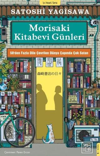 Morisaki Kitabevi Günleri - İyi Hisset Serisi | Kitap Ambarı