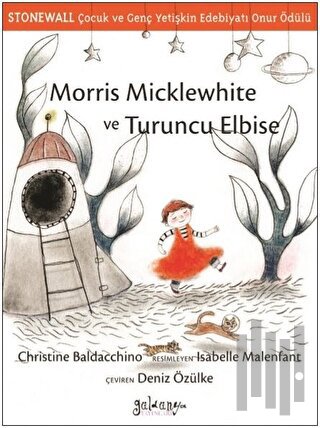 Morris Micklewhite ve Turuncu Elbise | Kitap Ambarı