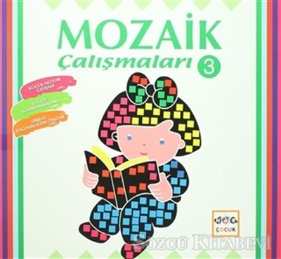 Mozaik Çalışmaları 3 | Kitap Ambarı