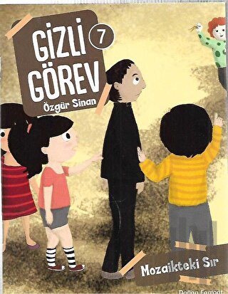 Mozaikteki Sır - Gizli Görev 7