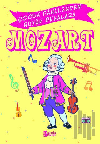 Mozart | Kitap Ambarı