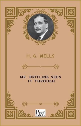 Mr.Britling Sees It Through | Kitap Ambarı