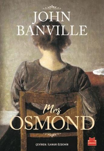 Mrs Osmond | Kitap Ambarı
