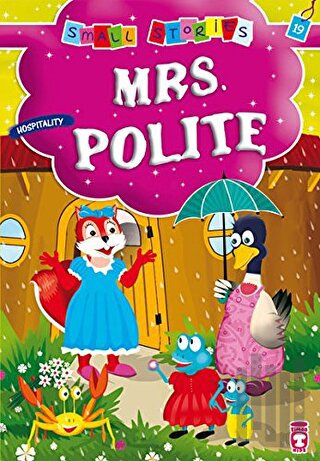 Mrs. Polite | Kitap Ambarı