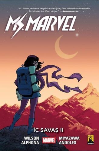 Ms.Marvel Cilt 6 - İç savaş 2