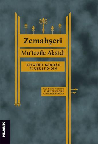 Mu‘tezile Akaidi | Kitap Ambarı