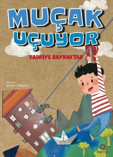 Muçak Uçuyor | Kitap Ambarı