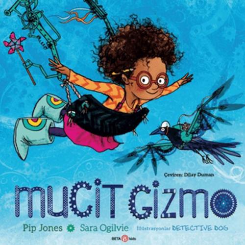 Mucit Gizmo | Kitap Ambarı
