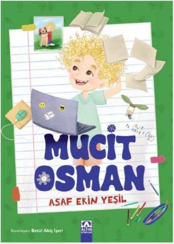 Mucit Osman | Kitap Ambarı