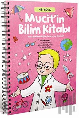 Mucit'in Bilim Kitabı | Kitap Ambarı