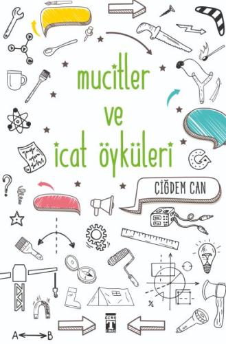 Mucitler ve İcat Öyküleri | Kitap Ambarı