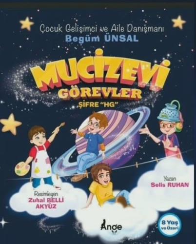 Mucizevi Görevler Şifre HG | Kitap Ambarı