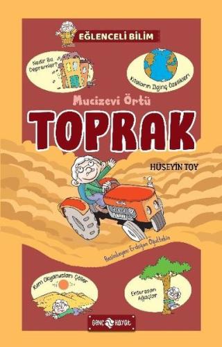 Mucizevi Örtü - Eğlenceli Bilim 2 | Kitap Ambarı