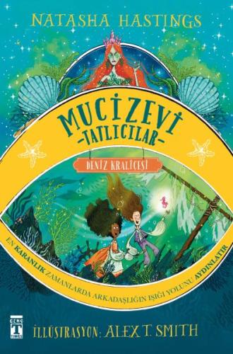 Mucizevi Tatlıcılar & Deniz Kraliçesi (Ciltli Şömizli) | Kitap Ambarı