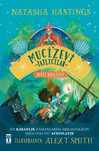 Mucizevi Tatlıcılar & Deniz Kraliçesi | Kitap Ambarı