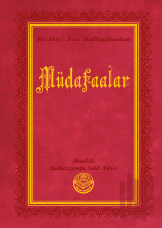 Müdafaalar (Küçük Boy) (Ciltli)