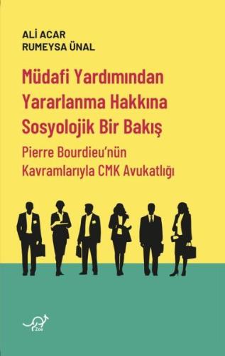 Müdafi Yardımından Yararlanma Hakkına Sosyolojik Bir Bakış - Pierre Bo