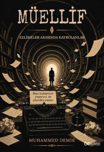 Müellif - Kelimeler Arasında Kaybolanlar | Kitap Ambarı