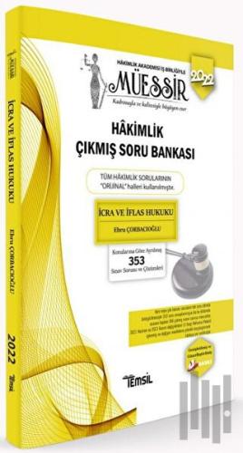 Müessir İcra Ve İflas Hukuku Hakimlik Çıkmış Soru Bankası