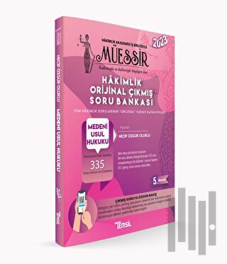 Müessir Medeni Usul Hukuku