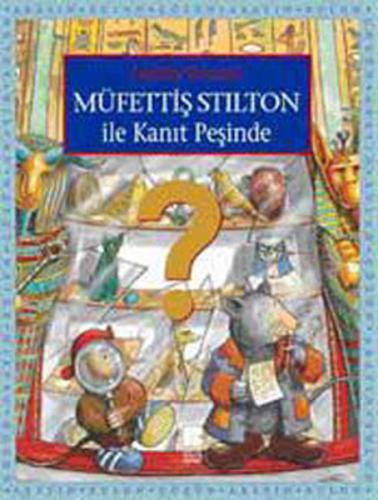 Müfettiş Stilson ile Kanıt Peşinde