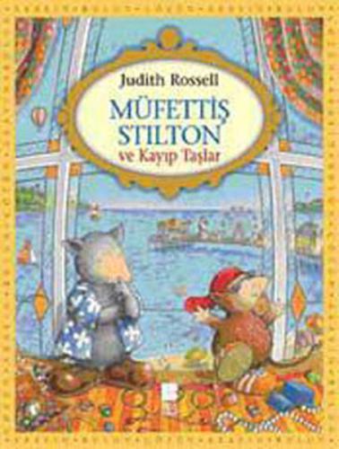 Müfettiş Stilton ve Kayıp Taşlar | Kitap Ambarı