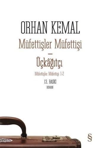 Müfettişler Müfettişi - Üçkağıtçı | Kitap Ambarı