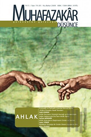 Muhafazakar Düşünce Dergisi Sayı: 19-20 Kış-Bahar 2009 | Kitap Ambarı