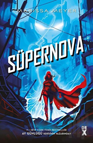 Muhalifler 3 - Süpernova (Ciltli) | Kitap Ambarı
