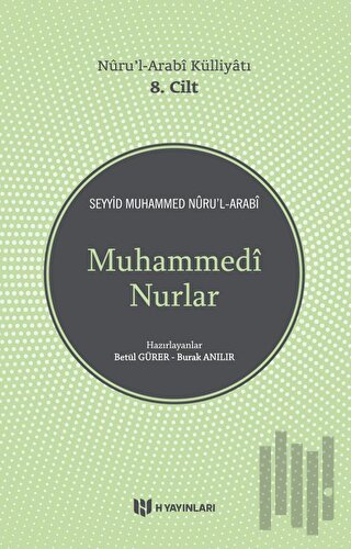 Muhammedi Nurlar - Nuru'l-Arabi Külliyatı | Kitap Ambarı