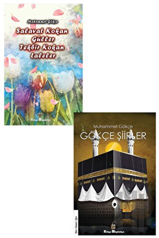 Muhammet Gökçe Kitapları (2 Kitap Set)