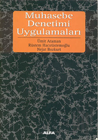 Muhasebe Denetimi Uygulamaları