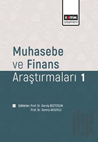 Muhasebe ve Fınans Araştırmaları 1