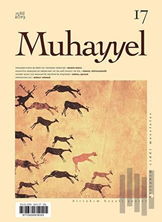 Muhayyel Dergisi Sayı: 17 Eylül 2019