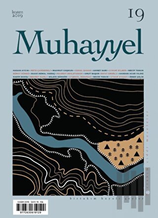 Muhayyel Dergisi Sayı: 19 Kasım 2019