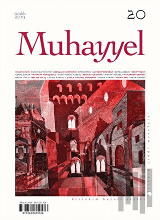 Muhayyel Dergisi Sayı: 20 Aralık 2019