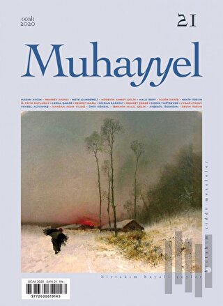 Muhayyel Dergisi Sayı: 21 Ocak 2020