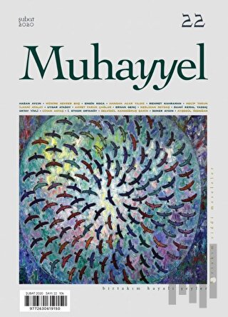 Muhayyel Dergisi Sayı: 22 Şubat 2020
