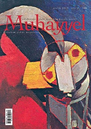 Muhayyel Dergisi Sayı: 8 Aralık 2018