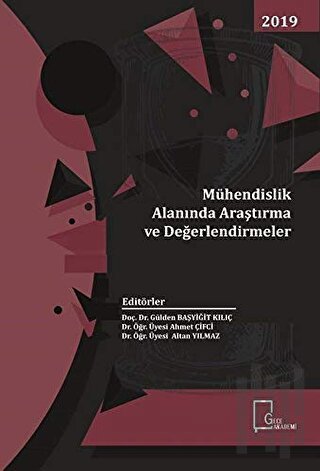 Mühendislik Alanında Araştırma ve Değerlendirmeler